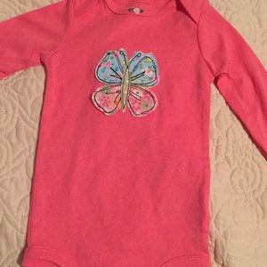 Long sleeve onesie